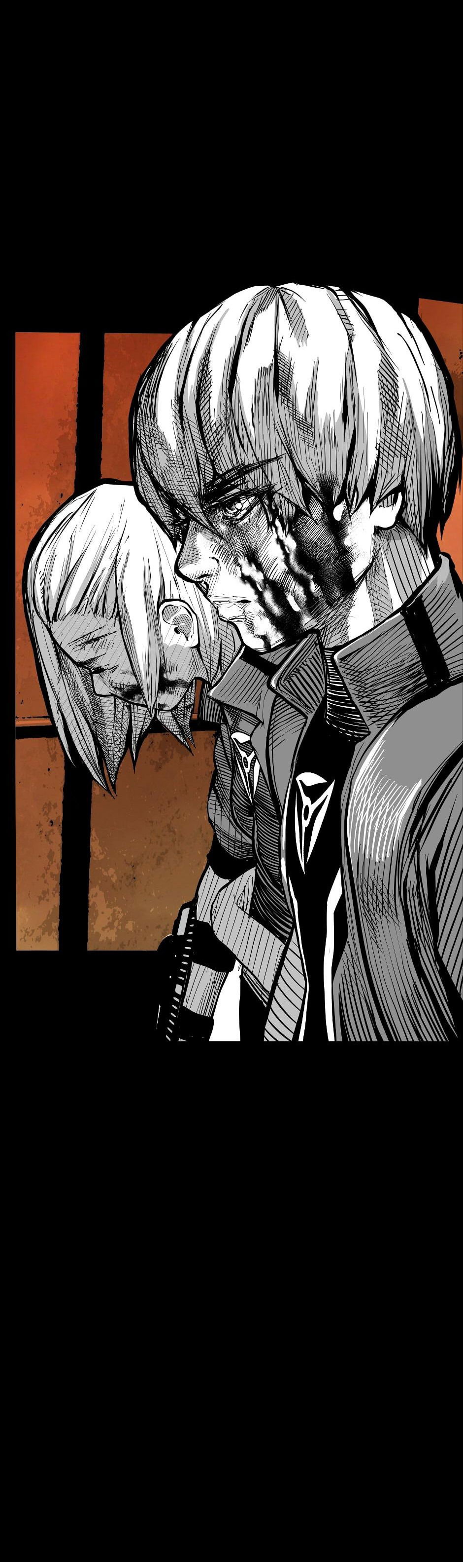 Манга Ангел Томагавк (перезапуск) - Глава 45 Страница 10