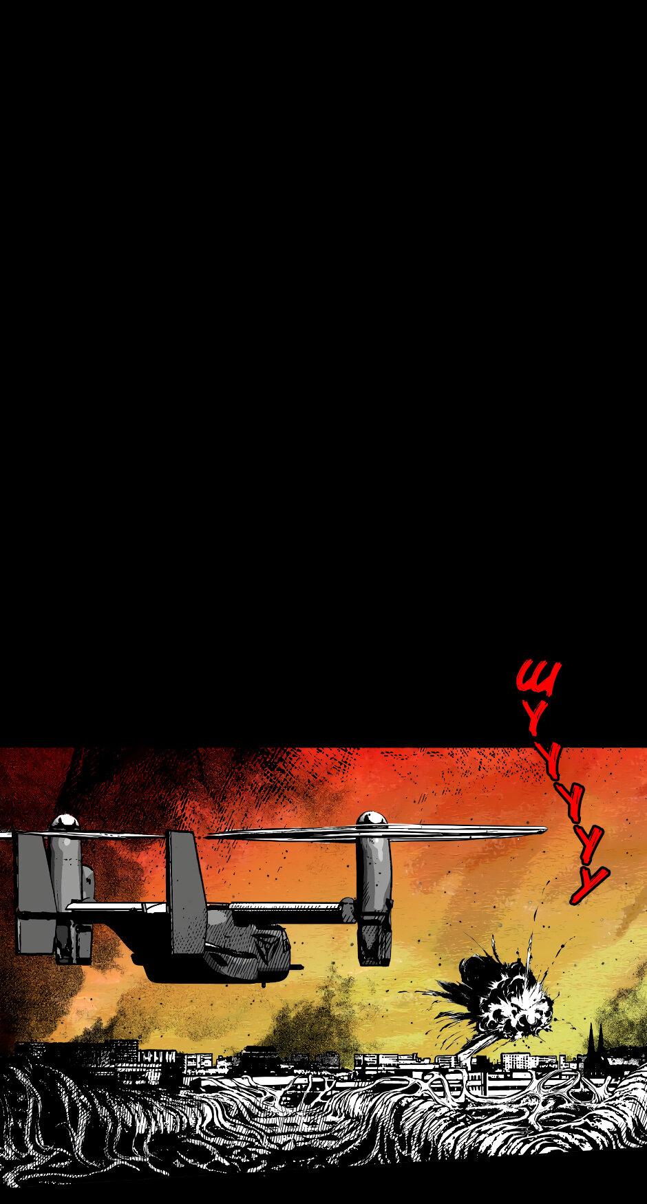 Манга Ангел Томагавк (перезапуск) - Глава 44 Страница 43