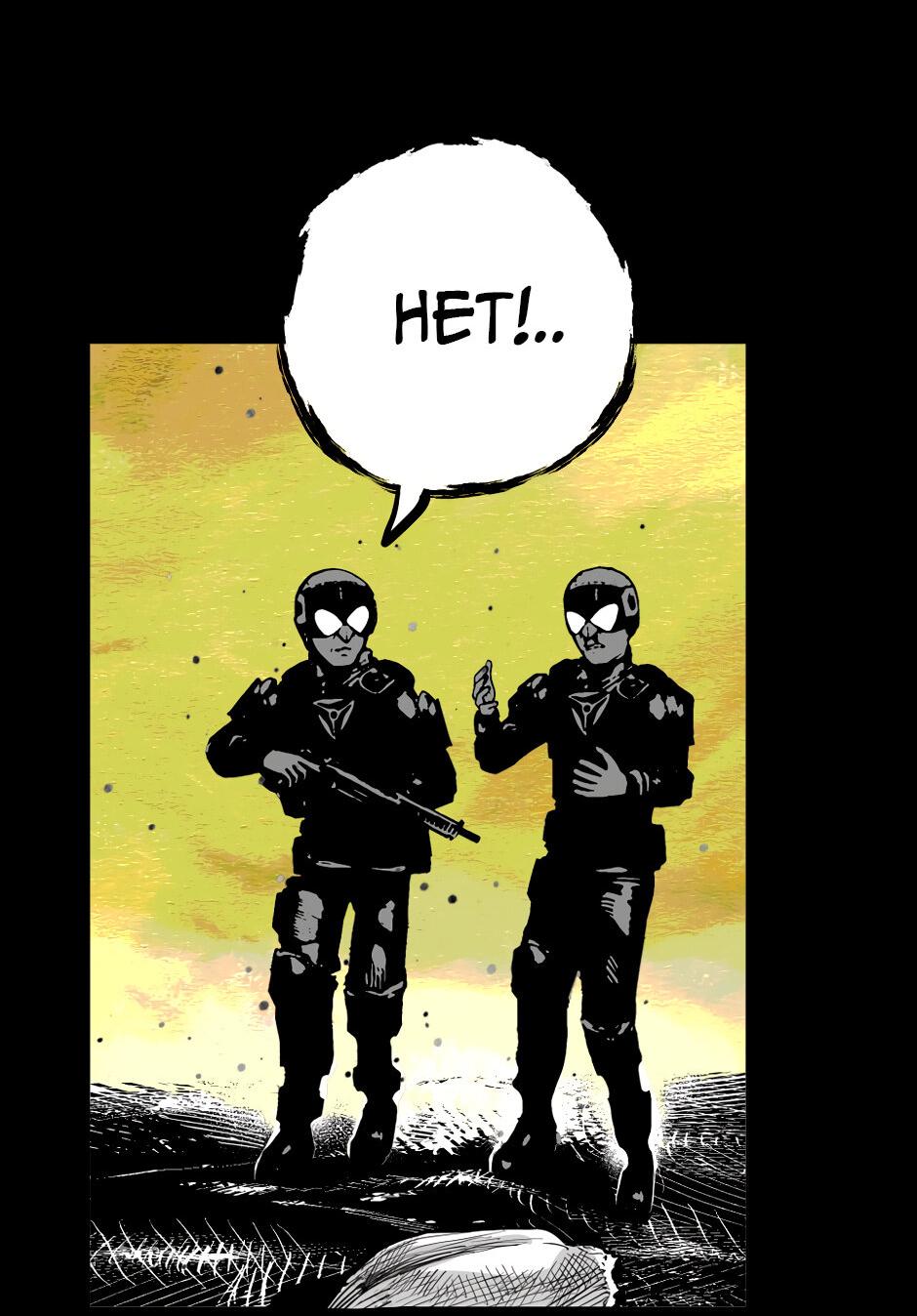 Манга Ангел Томагавк (перезапуск) - Глава 44 Страница 29