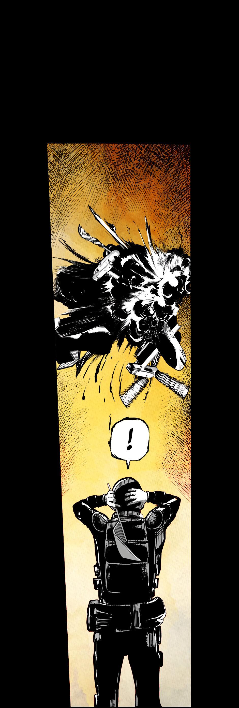 Манга Ангел Томагавк (перезапуск) - Глава 44 Страница 42