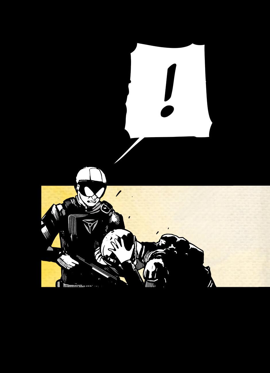 Манга Ангел Томагавк (перезапуск) - Глава 44 Страница 31