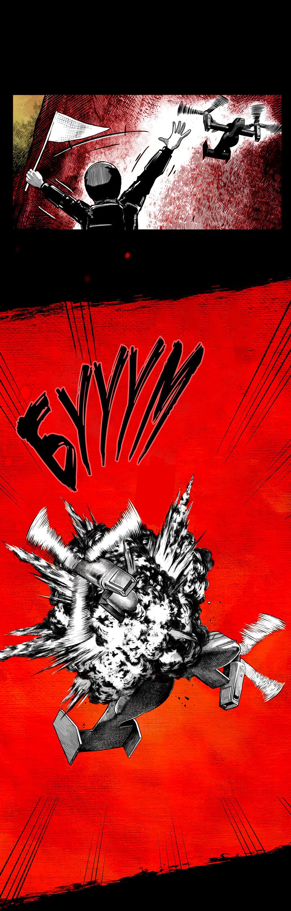 Манга Ангел Томагавк (перезапуск) - Глава 44 Страница 41