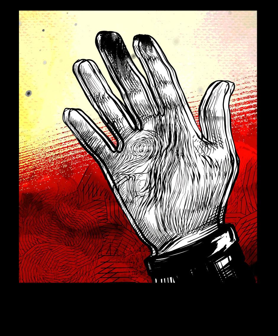 Манга Ангел Томагавк (перезапуск) - Глава 44 Страница 28