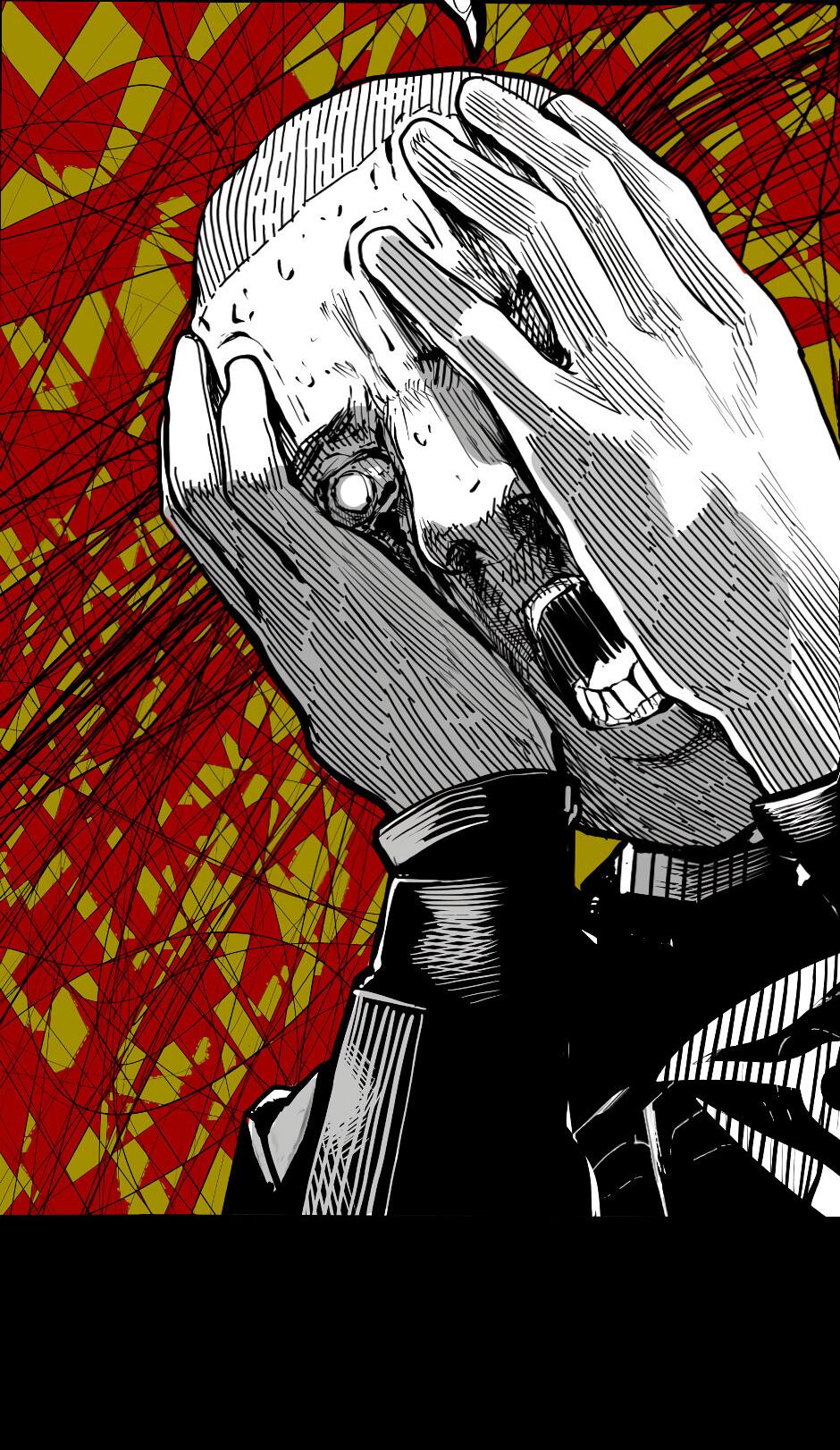 Манга Ангел Томагавк (перезапуск) - Глава 44 Страница 39