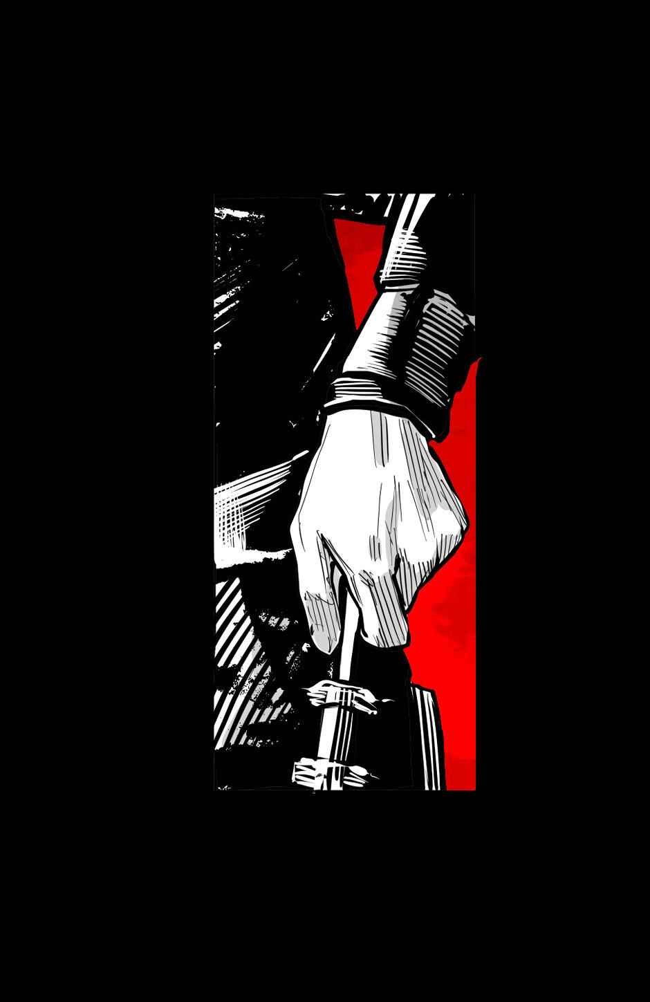 Манга Ангел Томагавк (перезапуск) - Глава 44 Страница 40