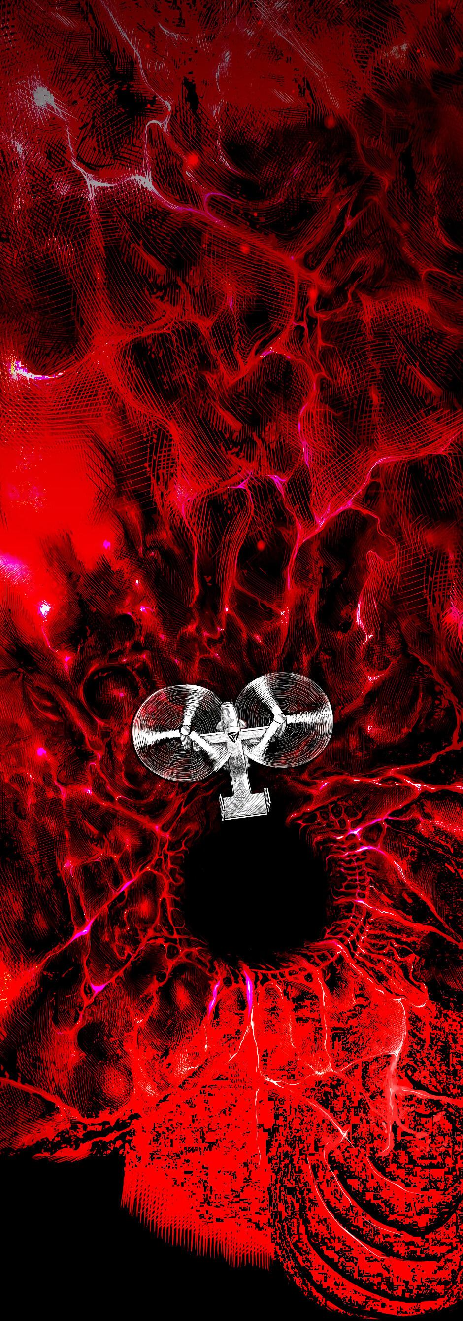 Манга Ангел Томагавк (перезапуск) - Глава 44 Страница 10