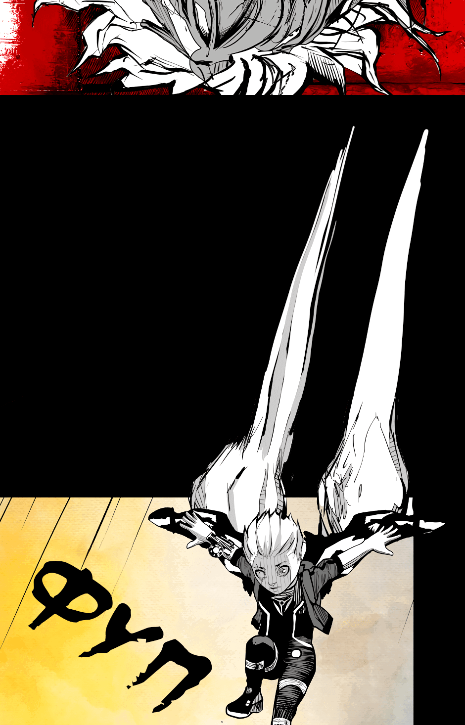 Манга Ангел Томагавк (перезапуск) - Глава 43 Страница 6