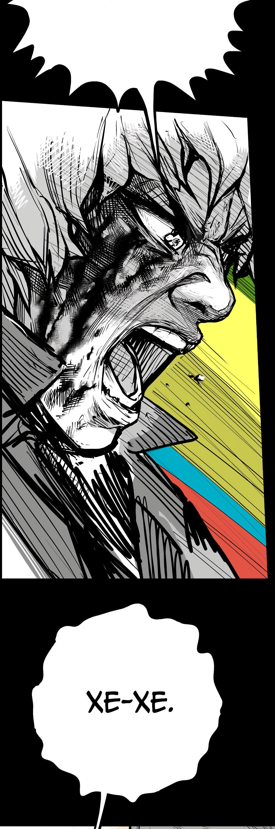 Манга Ангел Томагавк (перезапуск) - Глава 43 Страница 15