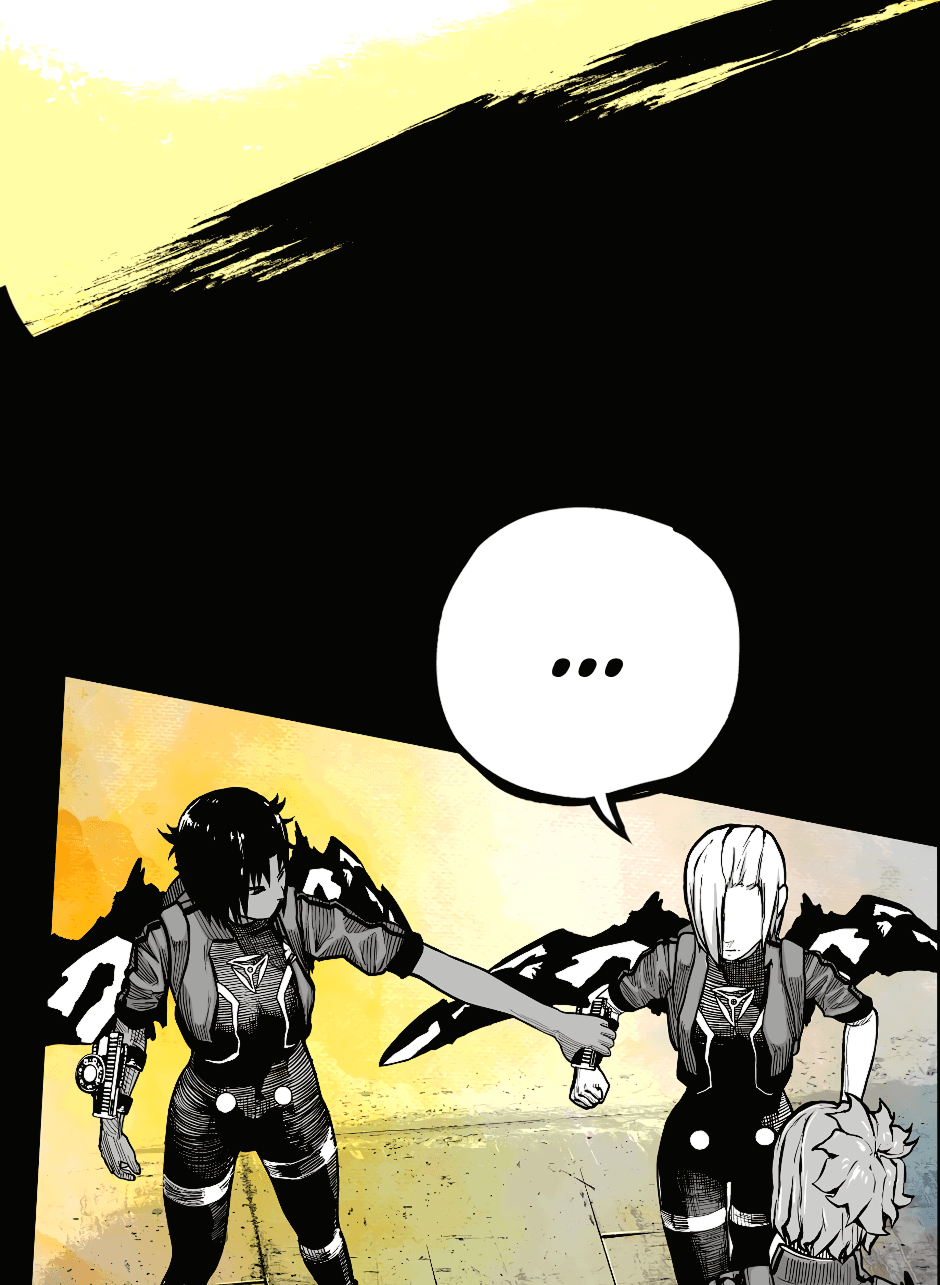 Манга Ангел Томагавк (перезапуск) - Глава 42 Страница 15