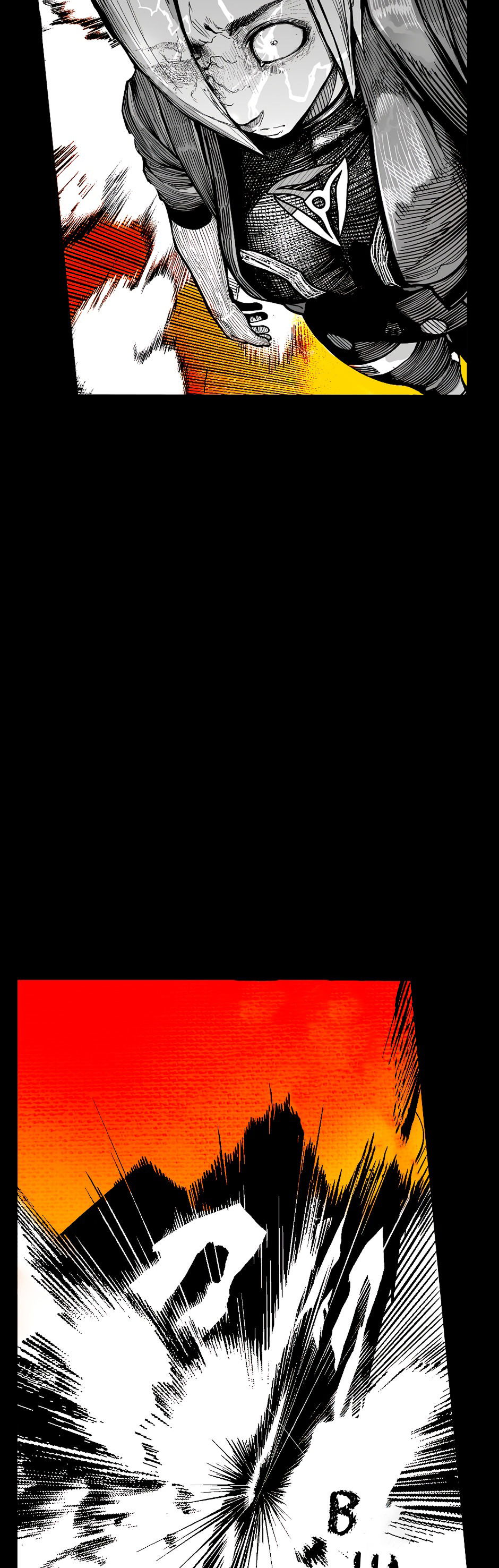 Манга Ангел Томагавк (перезапуск) - Глава 42 Страница 29