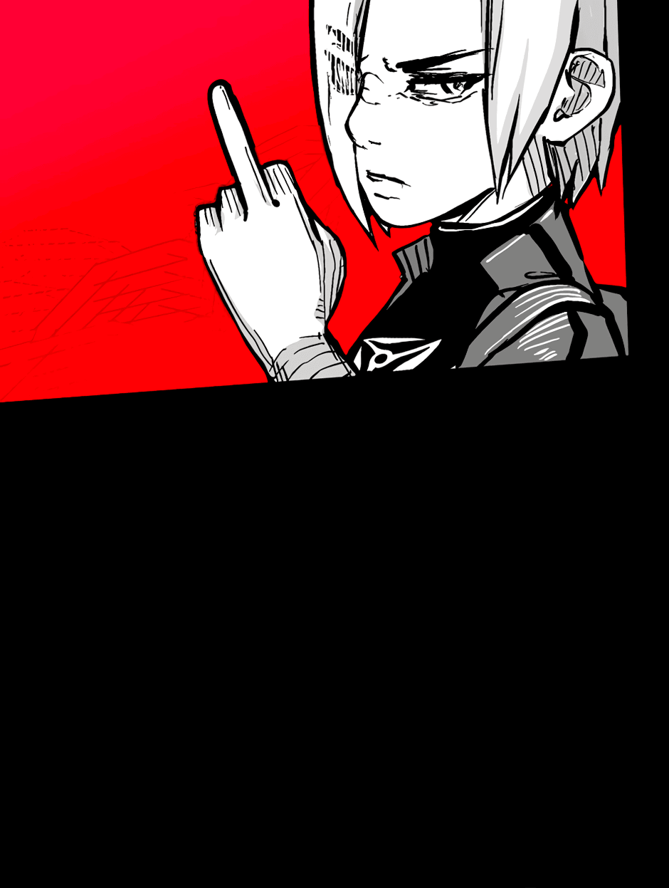 Манга Ангел Томагавк (перезапуск) - Глава 42 Страница 20