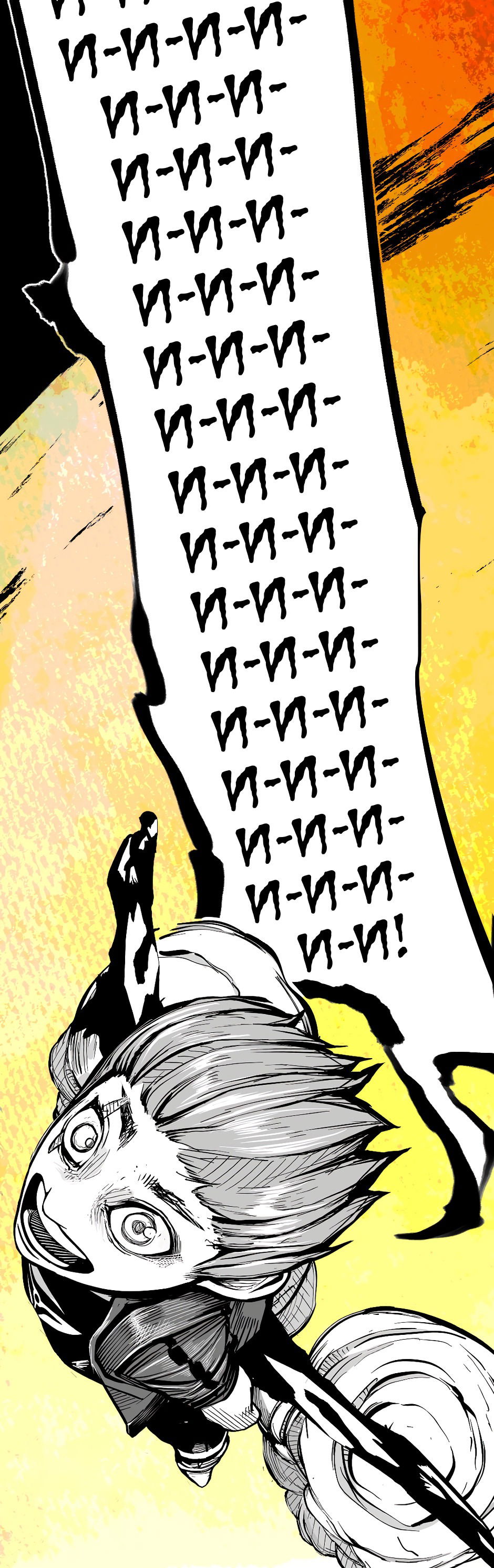 Манга Ангел Томагавк (перезапуск) - Глава 42 Страница 5