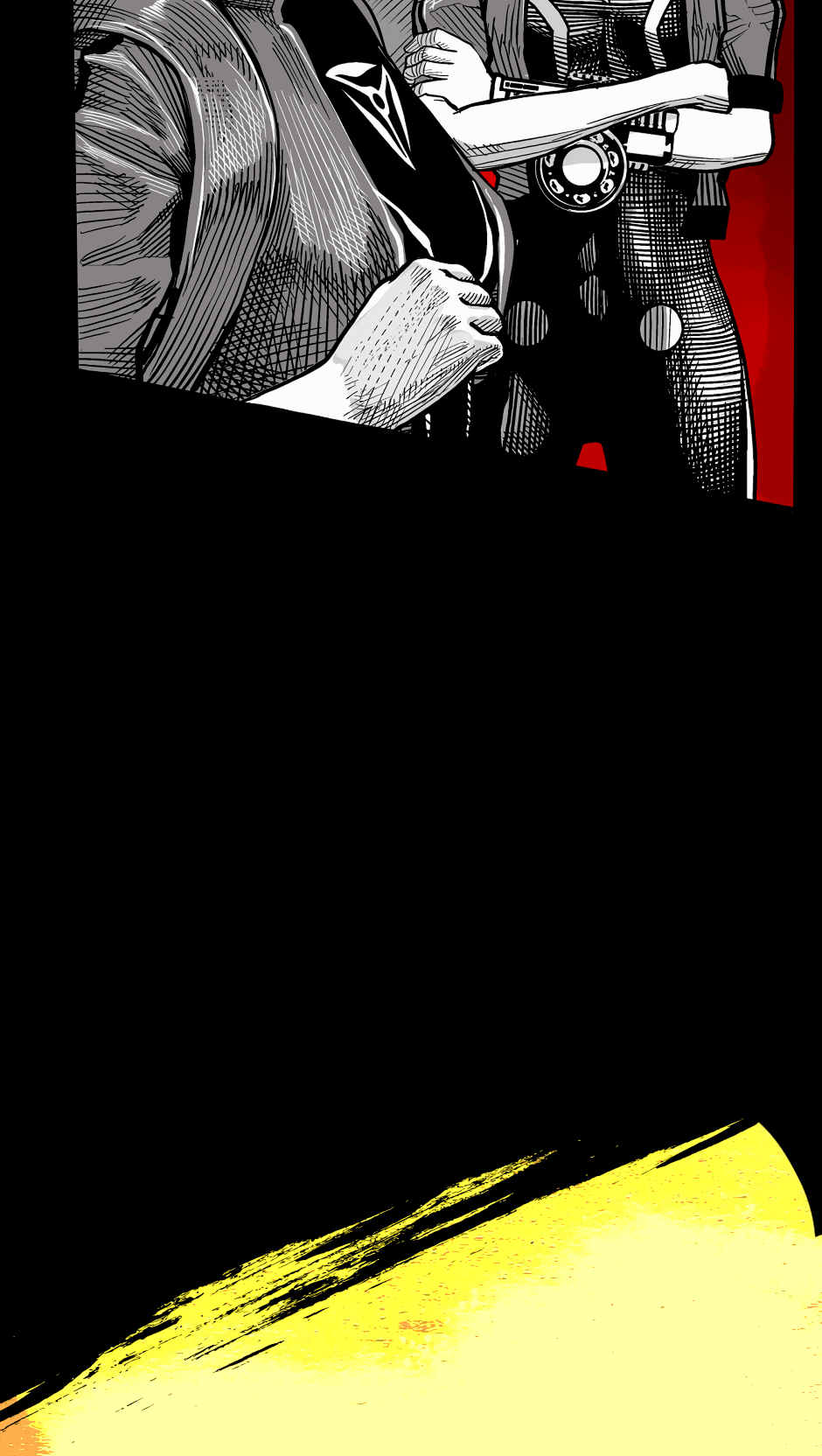 Манга Ангел Томагавк (перезапуск) - Глава 42 Страница 13