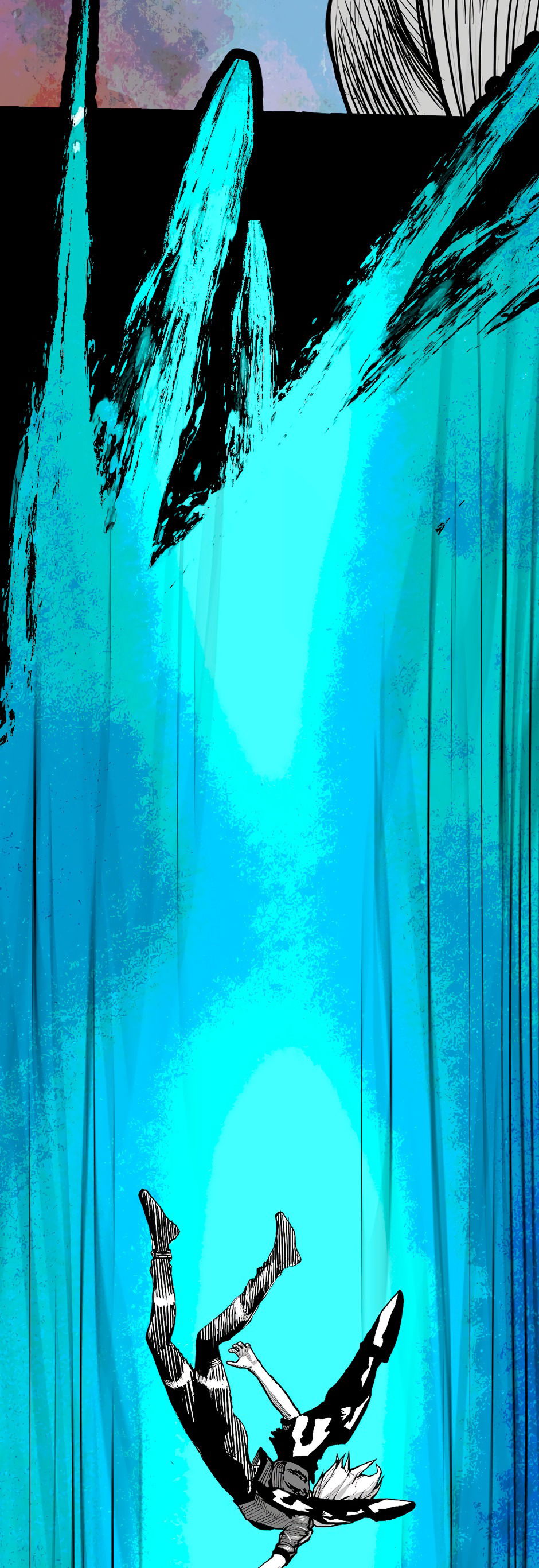 Манга Ангел Томагавк (перезапуск) - Глава 42 Страница 37