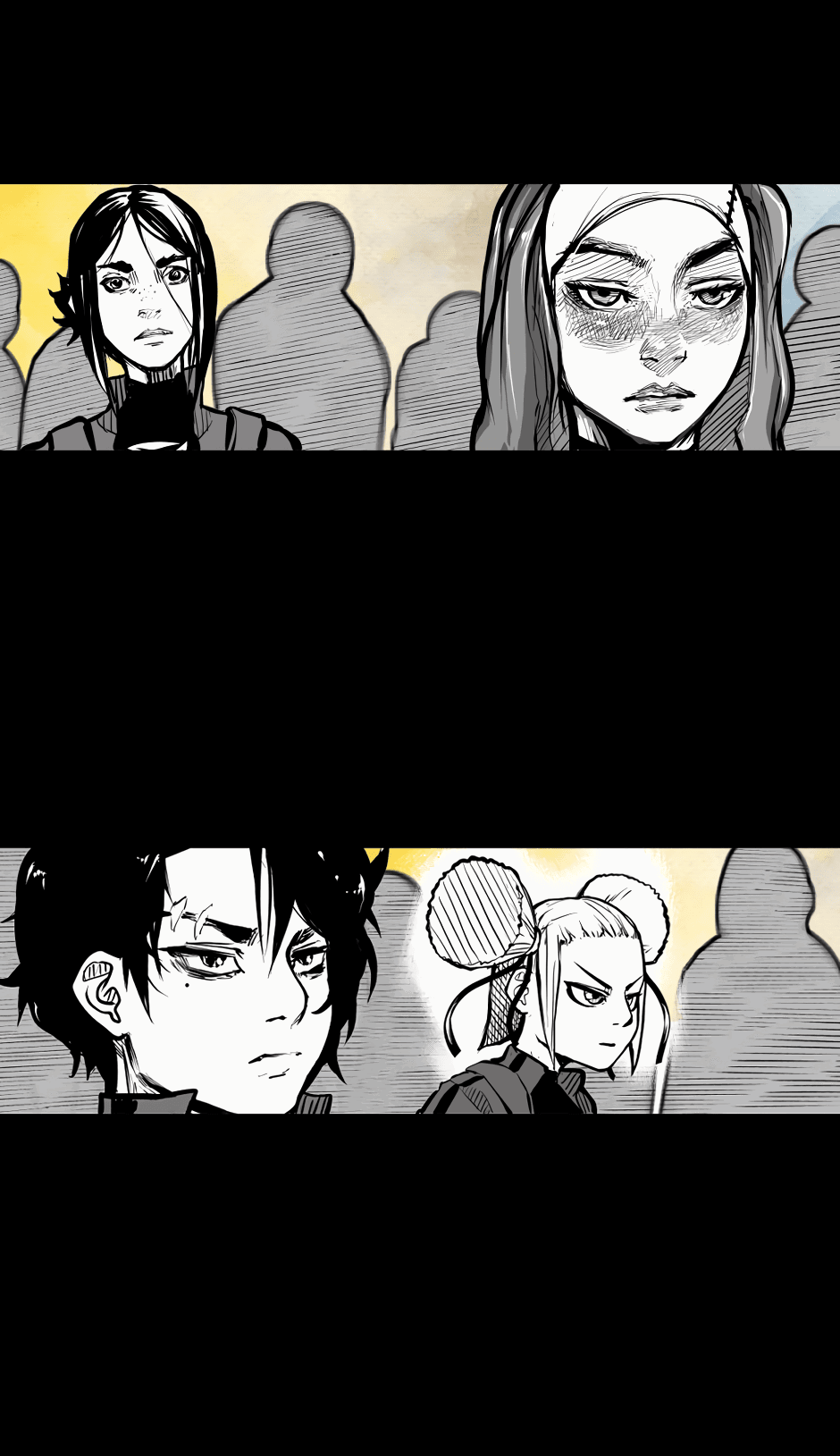 Манга Ангел Томагавк (перезапуск) - Глава 40 Страница 11