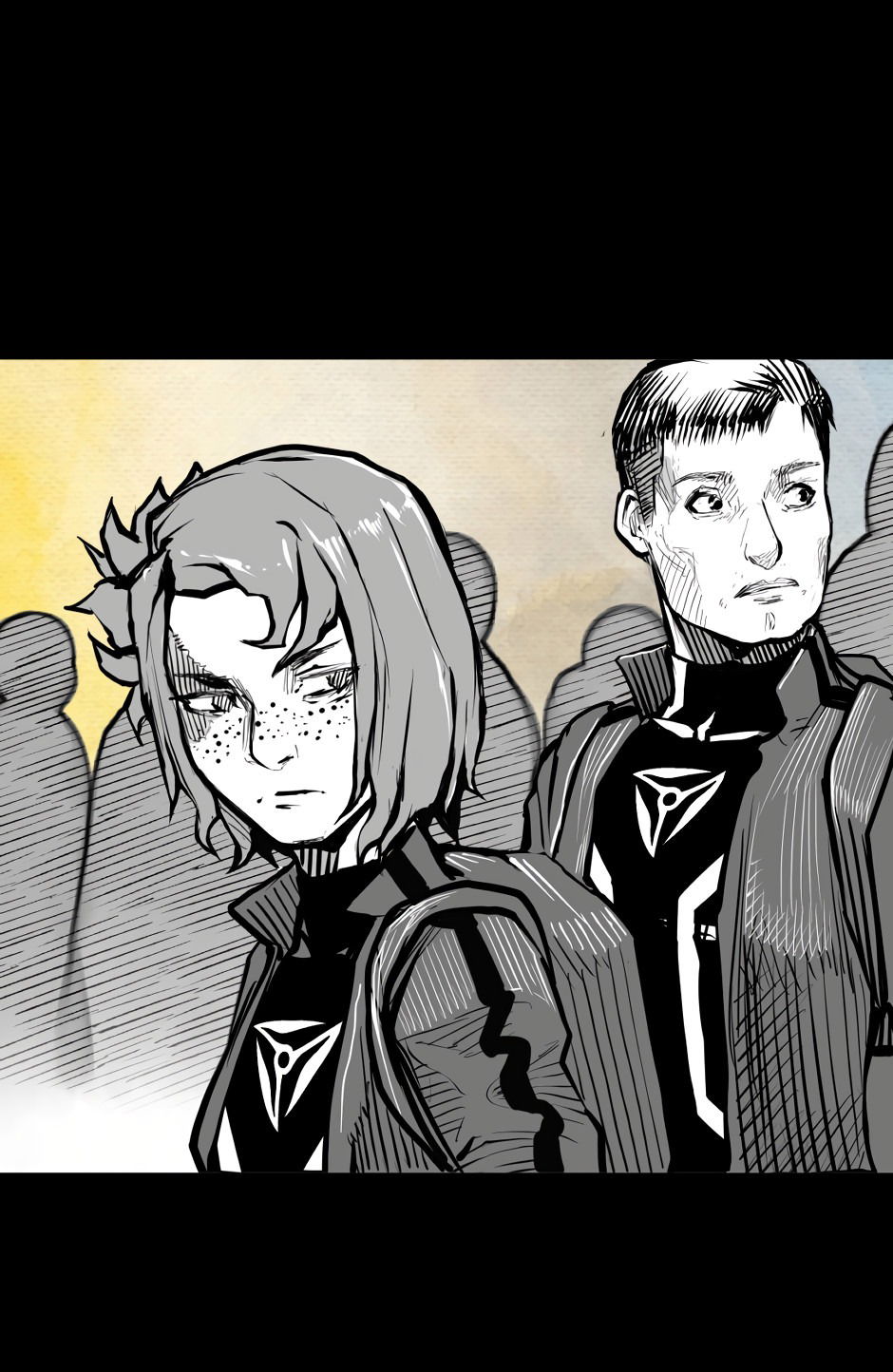 Манга Ангел Томагавк (перезапуск) - Глава 40 Страница 12