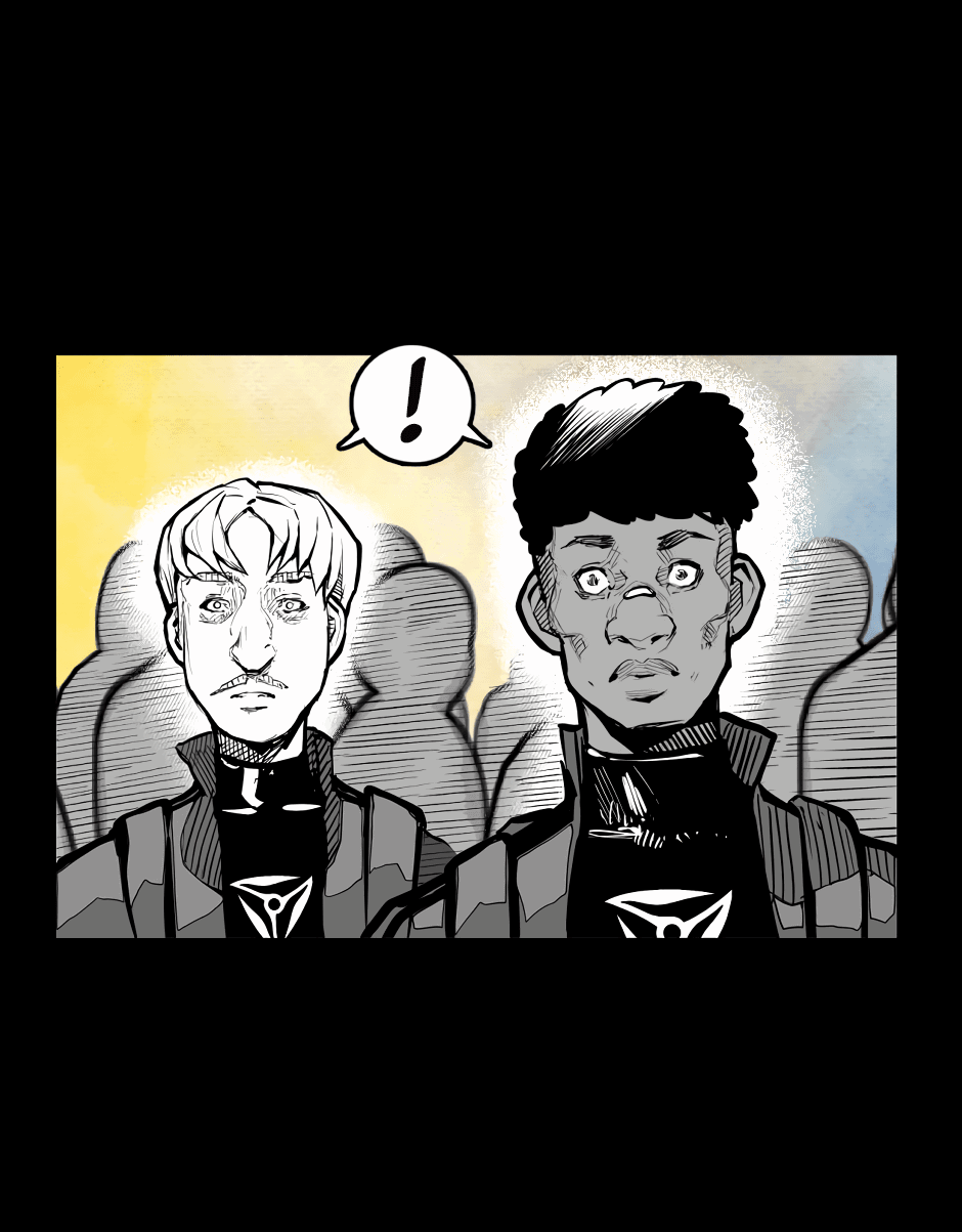 Манга Ангел Томагавк (перезапуск) - Глава 40 Страница 10