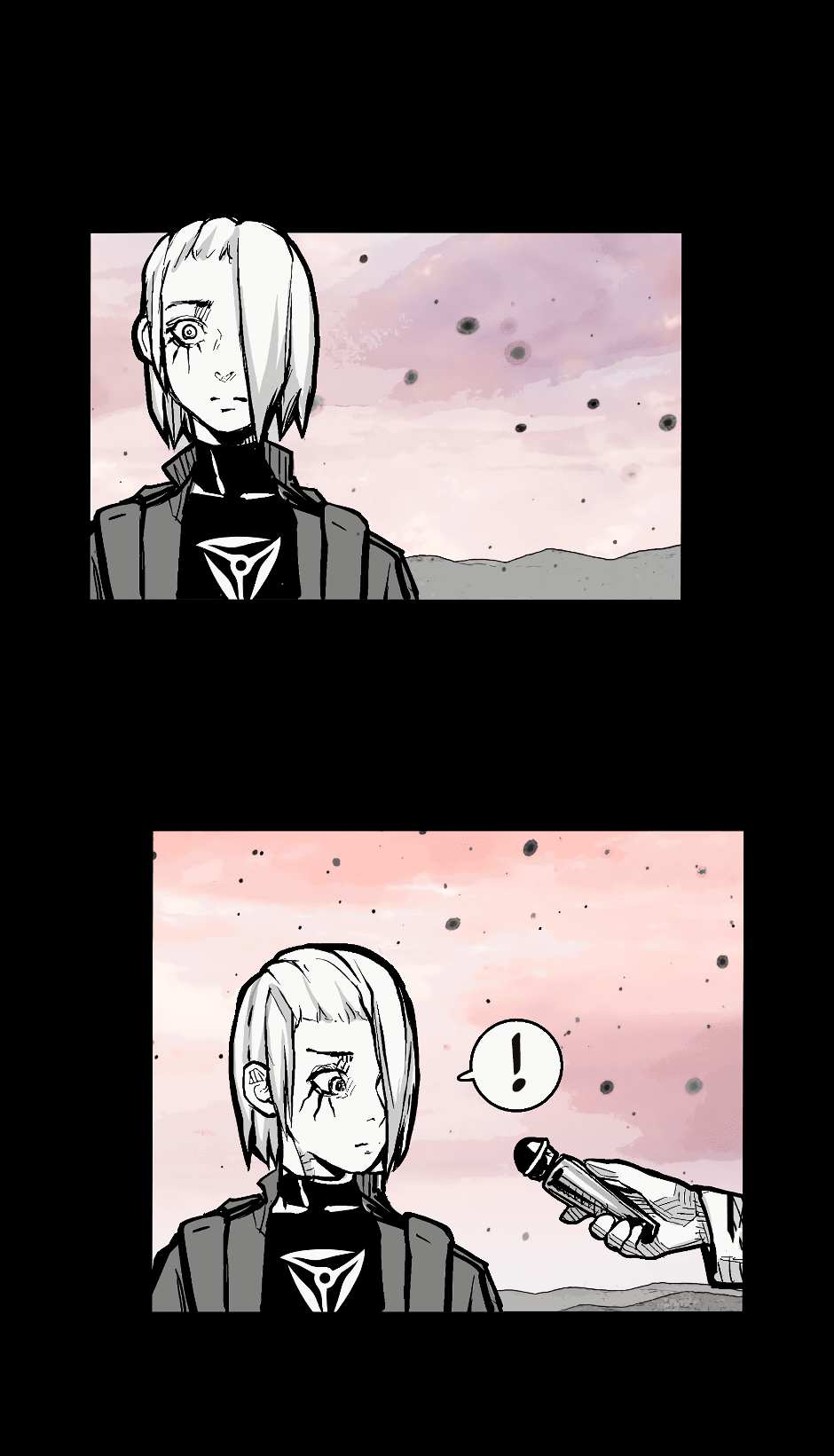 Манга Ангел Томагавк (перезапуск) - Глава 40 Страница 20