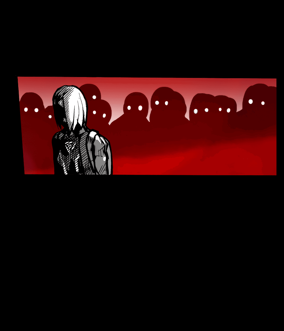 Манга Ангел Томагавк (перезапуск) - Глава 40 Страница 16