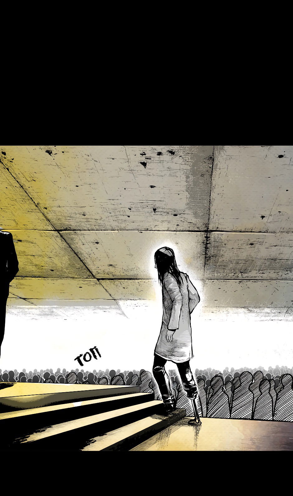 Манга Ангел Томагавк (перезапуск) - Глава 39 Страница 36