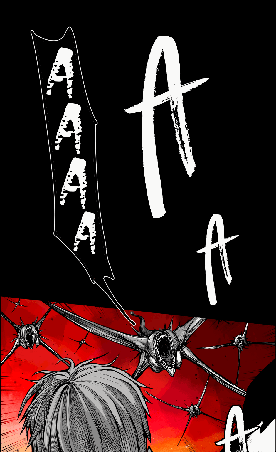 Манга Ангел Томагавк (перезапуск) - Глава 38 Страница 52