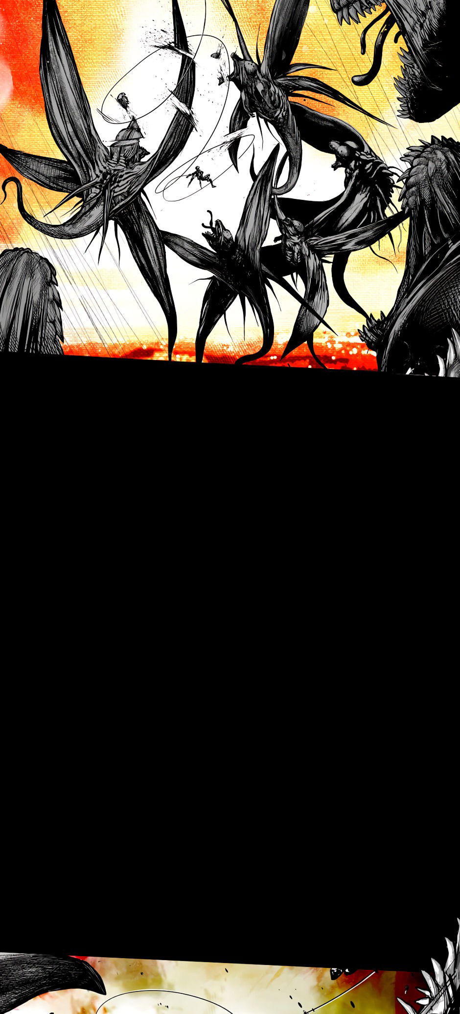 Манга Ангел Томагавк (перезапуск) - Глава 38 Страница 35