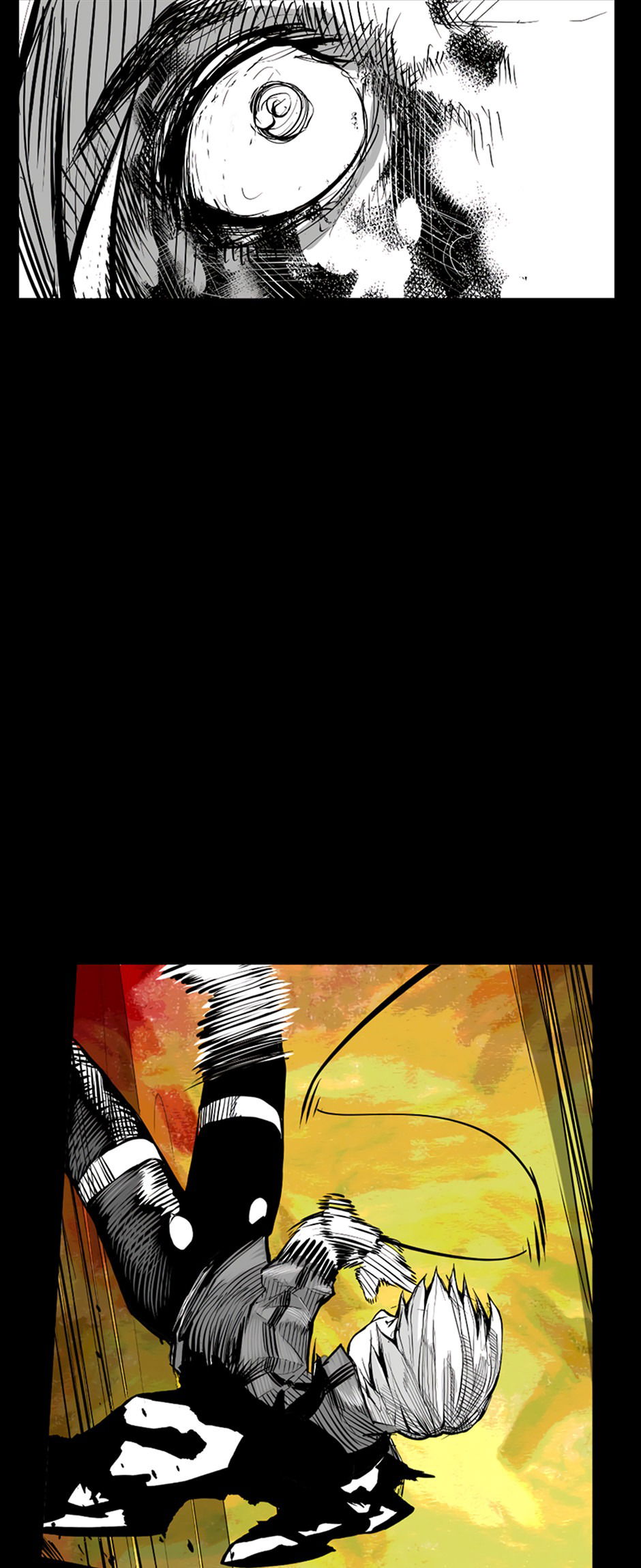 Манга Ангел Томагавк (перезапуск) - Глава 38 Страница 29