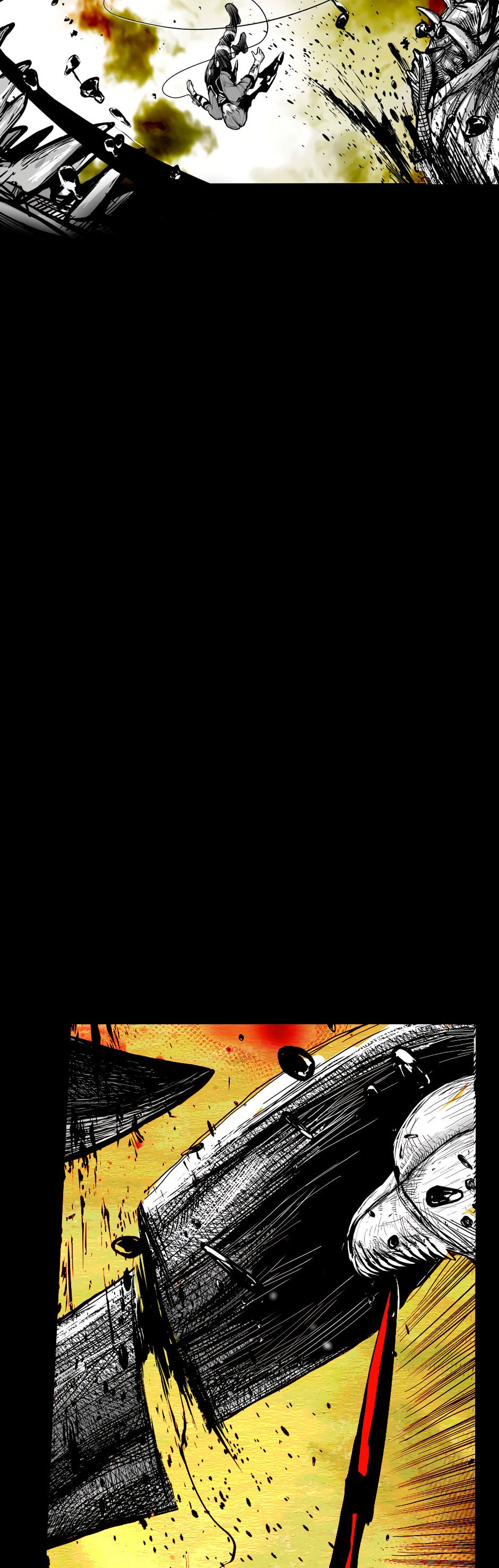 Манга Ангел Томагавк (перезапуск) - Глава 38 Страница 36