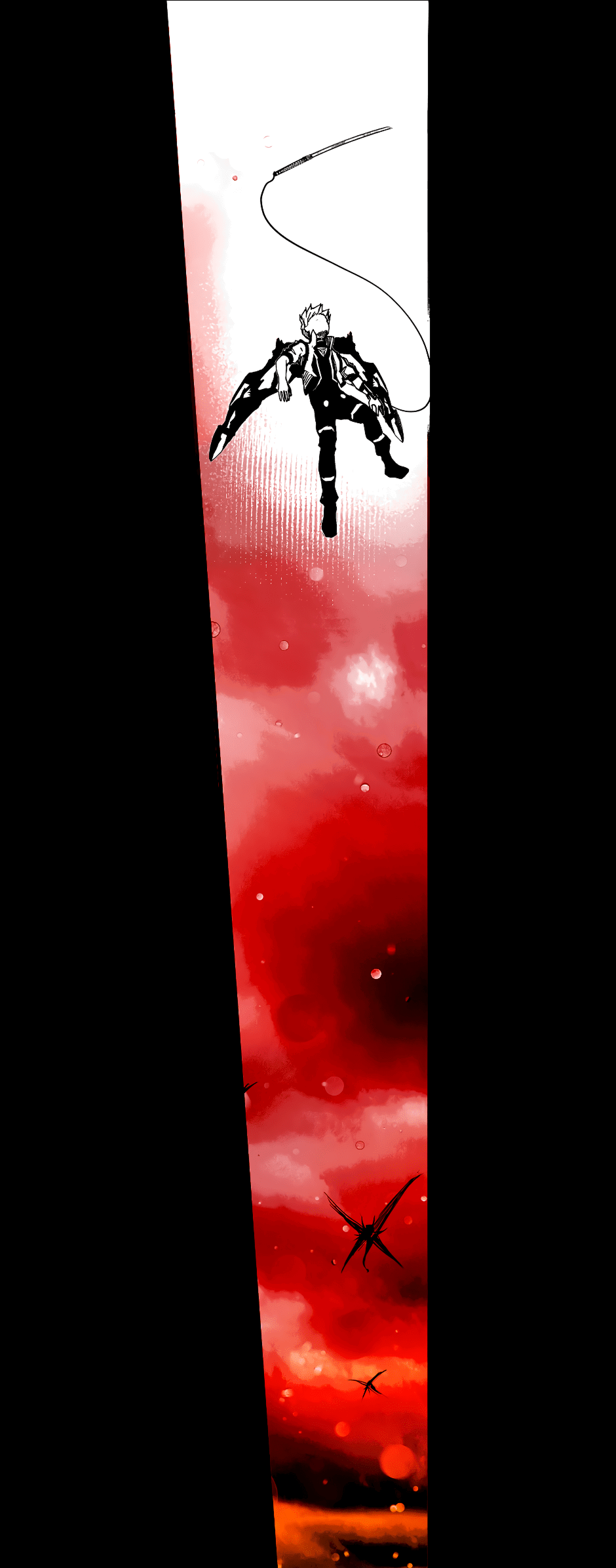 Манга Ангел Томагавк (перезапуск) - Глава 38 Страница 6