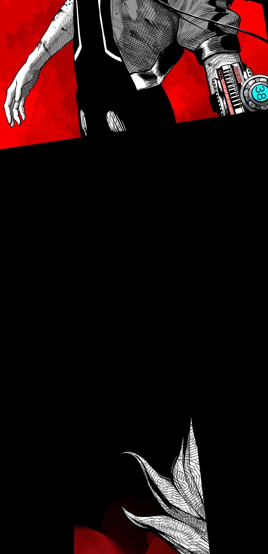 Манга Ангел Томагавк (перезапуск) - Глава 38 Страница 4