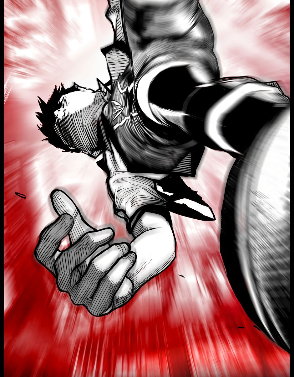 Манга Ангел Томагавк (перезапуск) - Глава 38 Страница 20