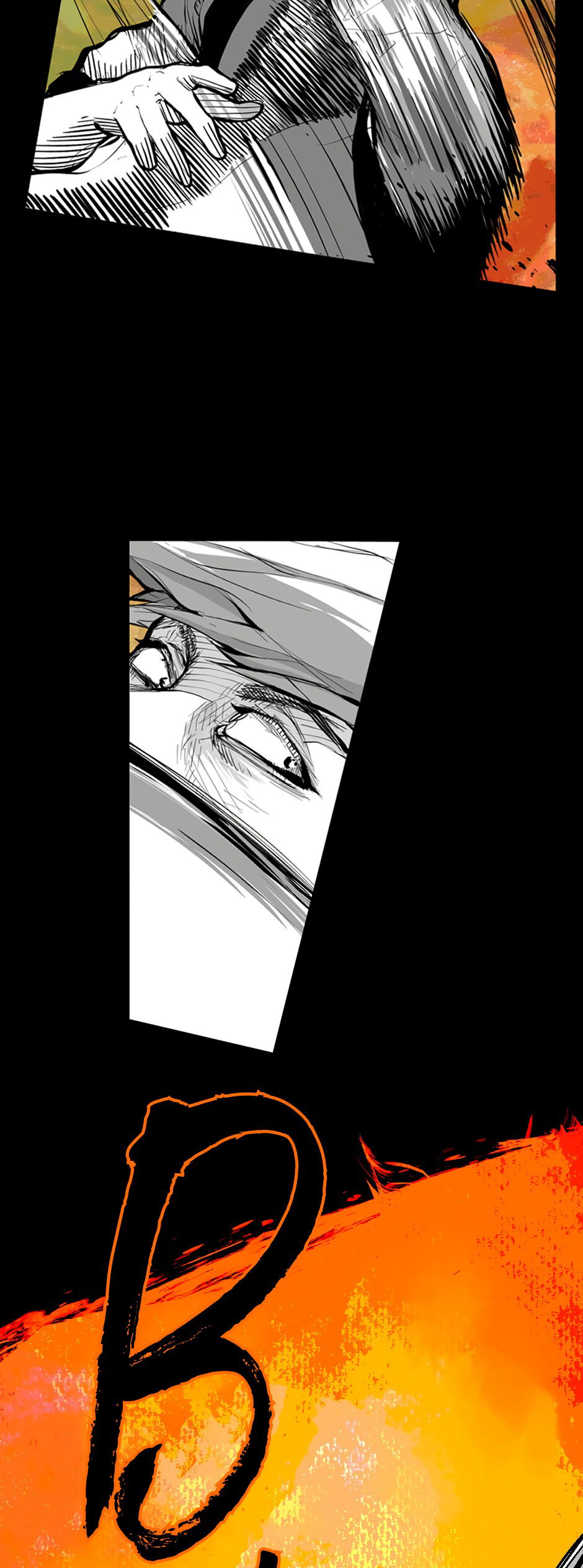 Манга Ангел Томагавк (перезапуск) - Глава 38 Страница 31