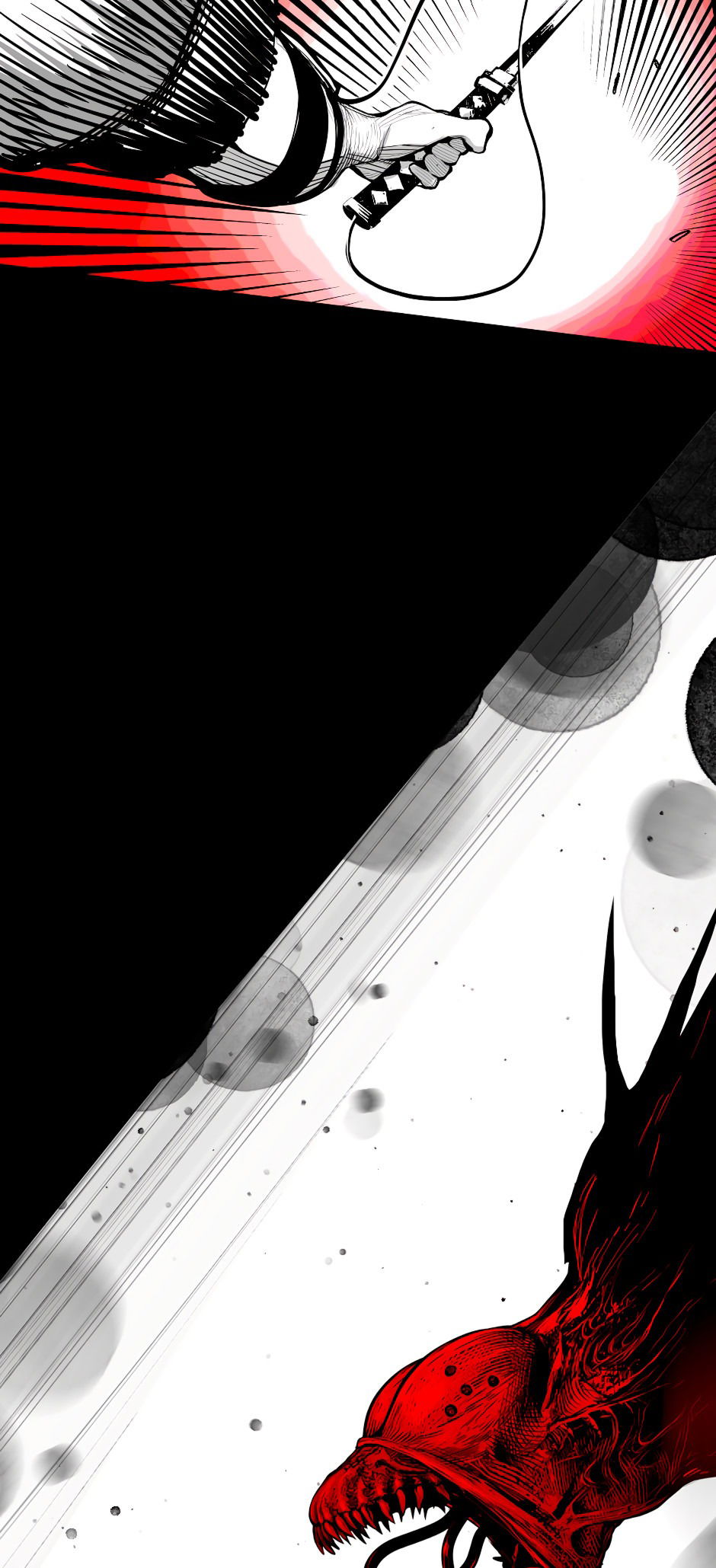 Манга Ангел Томагавк (перезапуск) - Глава 38 Страница 55