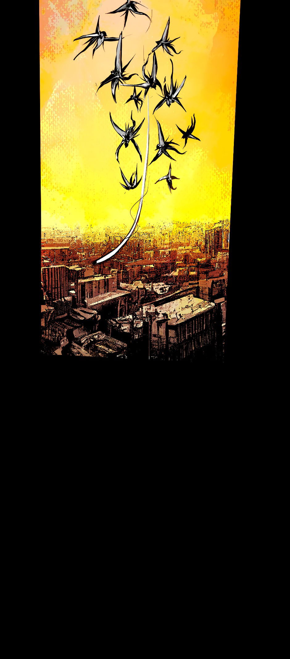 Манга Ангел Томагавк (перезапуск) - Глава 38 Страница 39