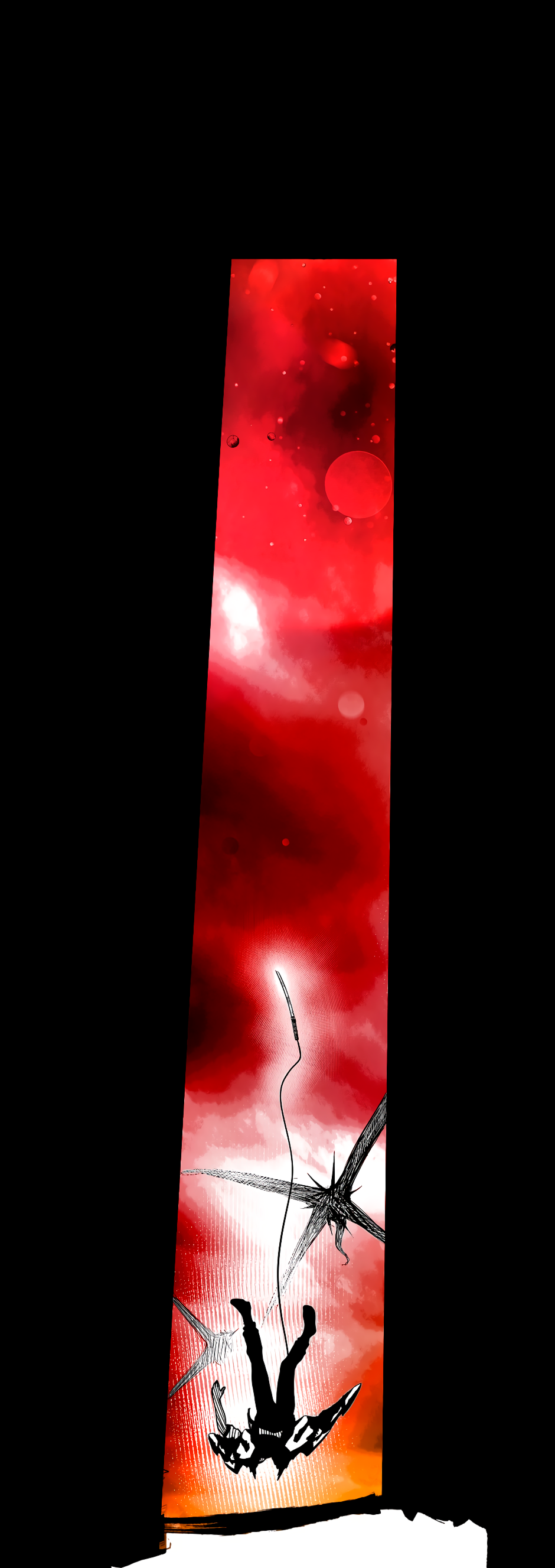 Манга Ангел Томагавк (перезапуск) - Глава 38 Страница 8