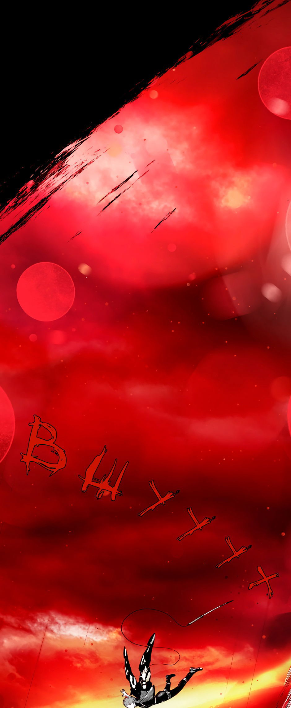 Манга Ангел Томагавк (перезапуск) - Глава 37 Страница 17