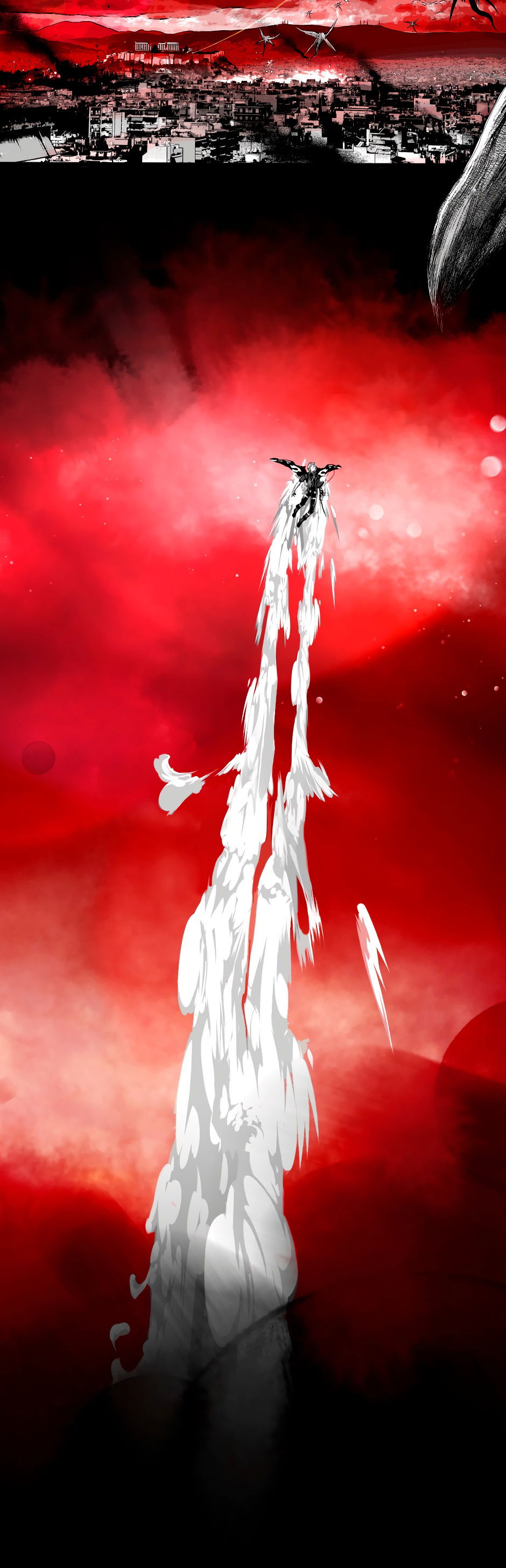 Манга Ангел Томагавк (перезапуск) - Глава 37 Страница 11