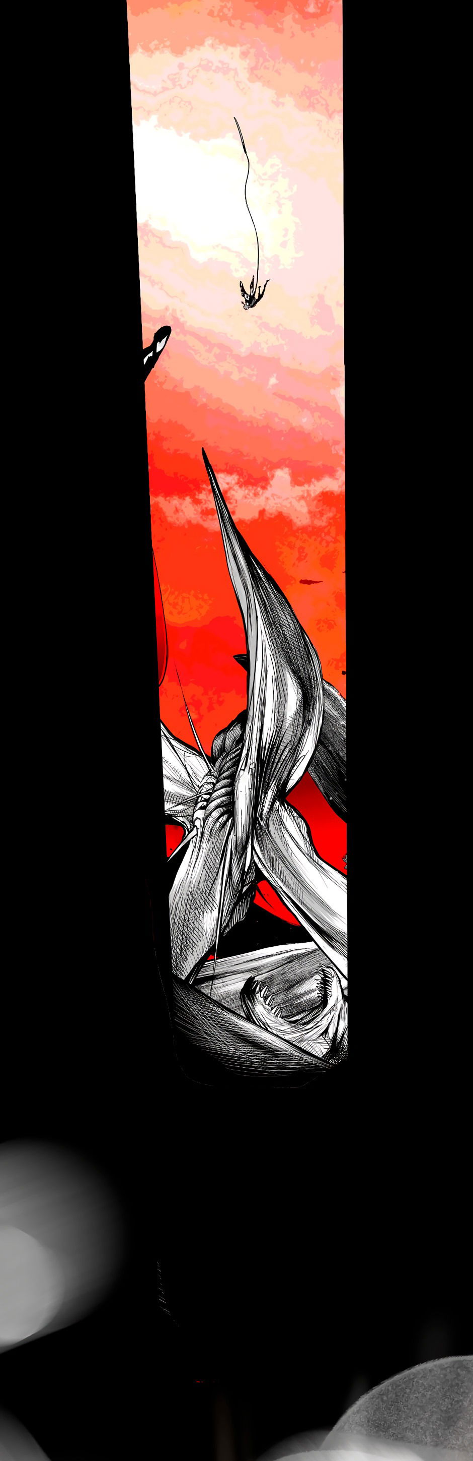 Манга Ангел Томагавк (перезапуск) - Глава 37 Страница 20