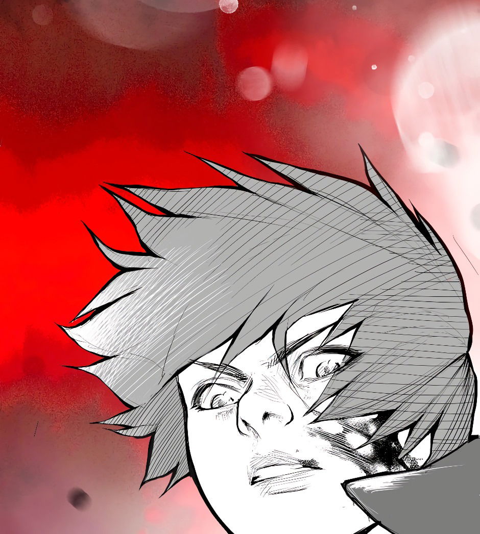 Манга Ангел Томагавк (перезапуск) - Глава 37 Страница 14