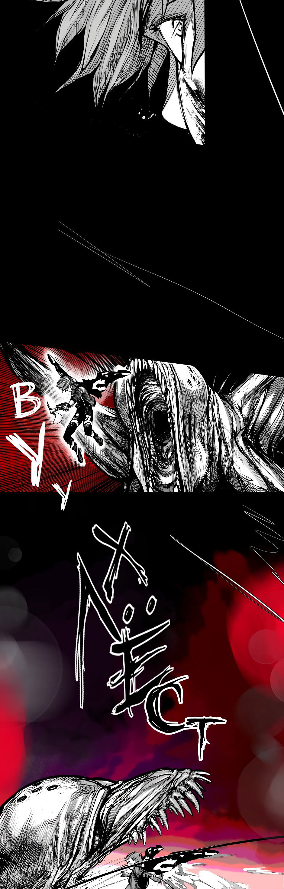 Манга Ангел Томагавк (перезапуск) - Глава 37 Страница 37