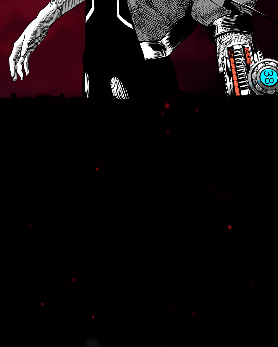 Манга Ангел Томагавк (перезапуск) - Глава 37 Страница 45