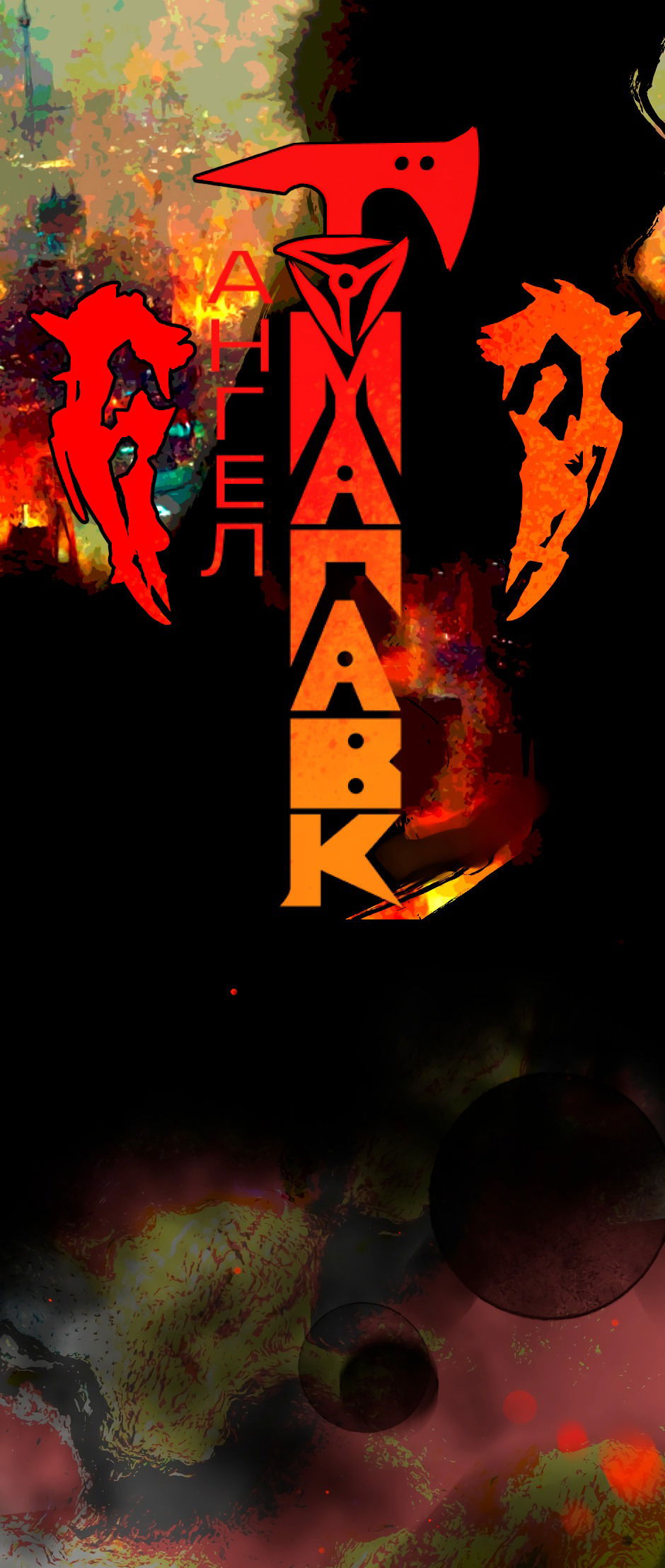 Манга Ангел Томагавк (перезапуск) - Глава 37 Страница 2