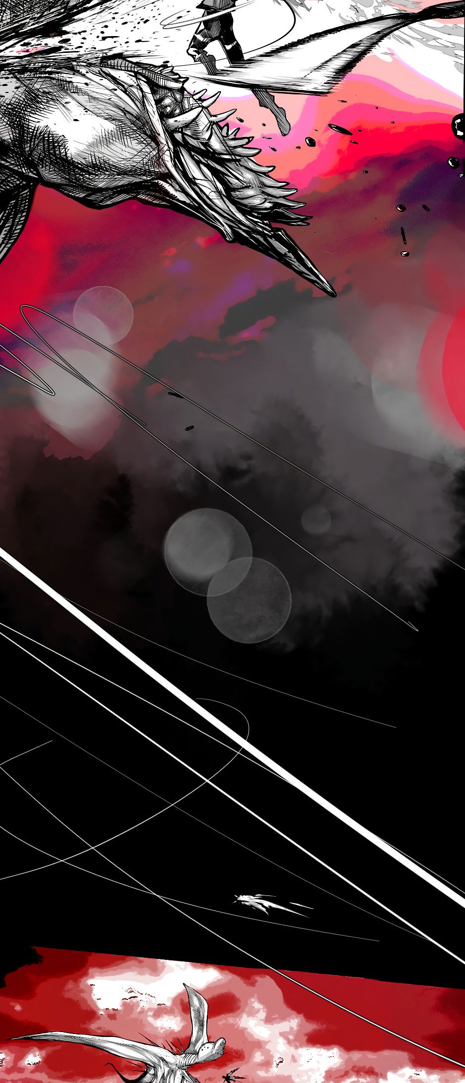 Манга Ангел Томагавк (перезапуск) - Глава 37 Страница 38