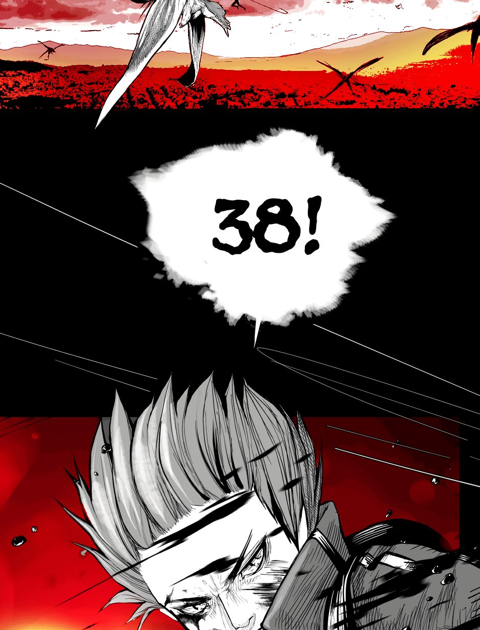 Манга Ангел Томагавк (перезапуск) - Глава 37 Страница 39