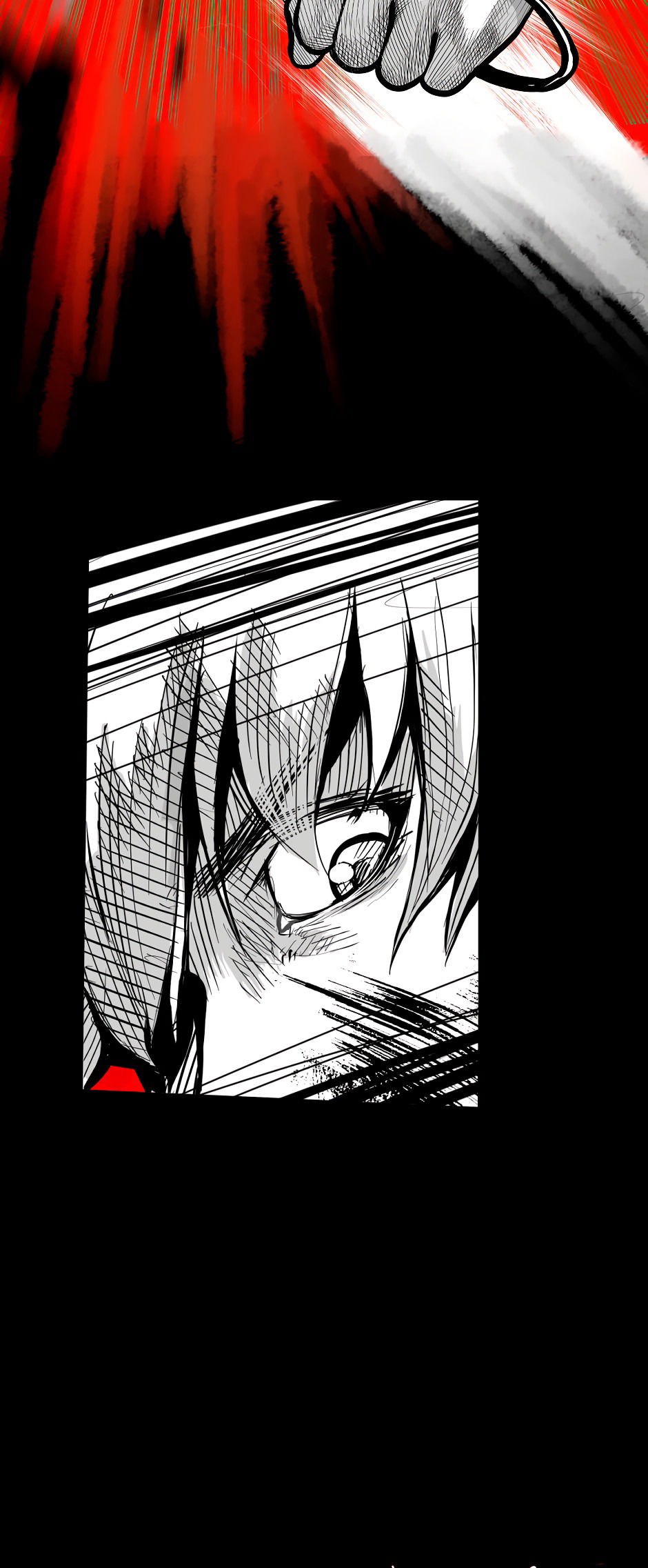 Манга Ангел Томагавк (перезапуск) - Глава 37 Страница 31