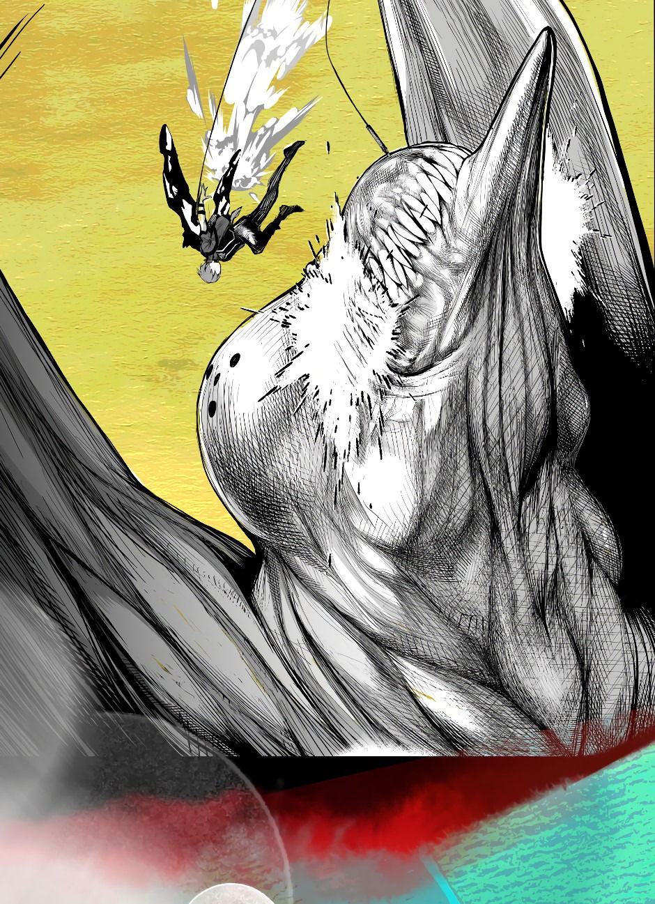 Манга Ангел Томагавк (перезапуск) - Глава 37 Страница 26