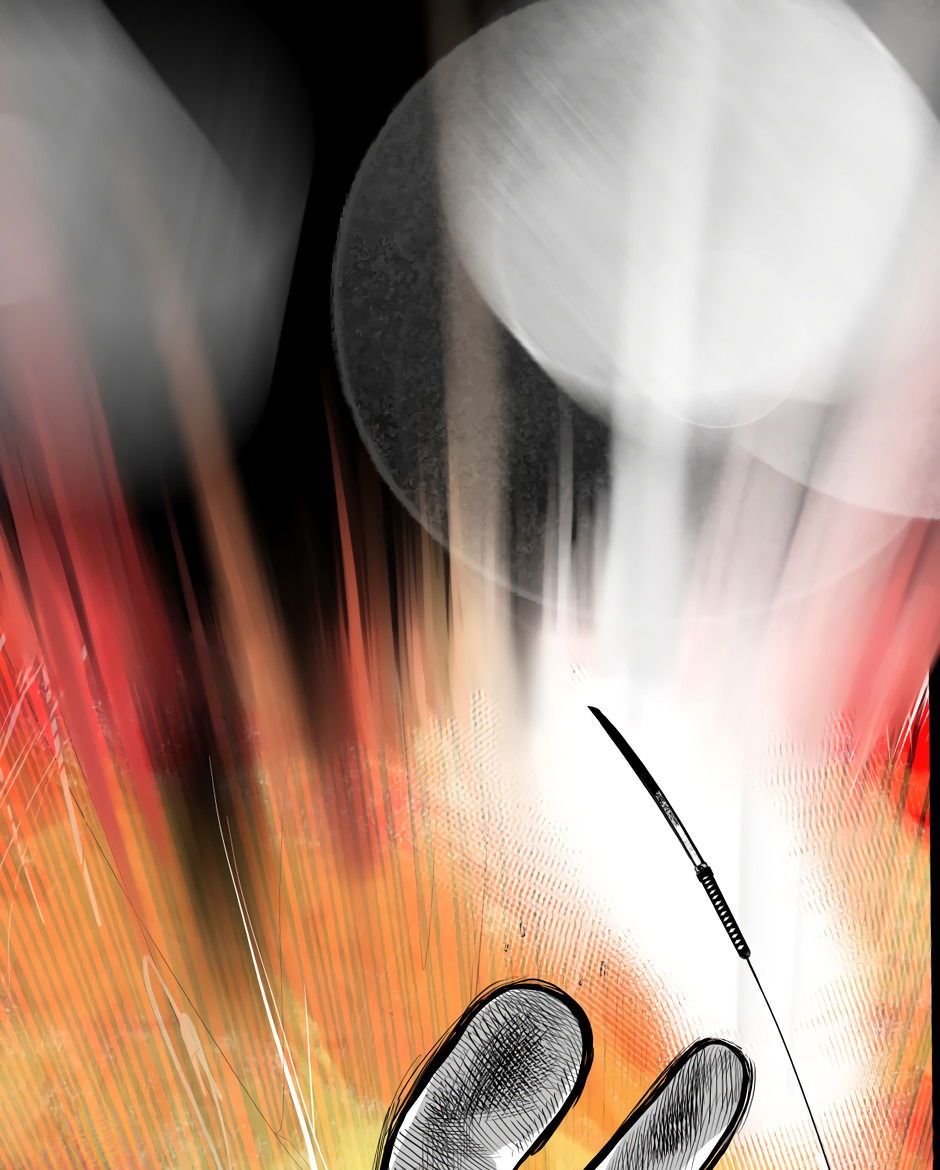 Манга Ангел Томагавк (перезапуск) - Глава 37 Страница 21