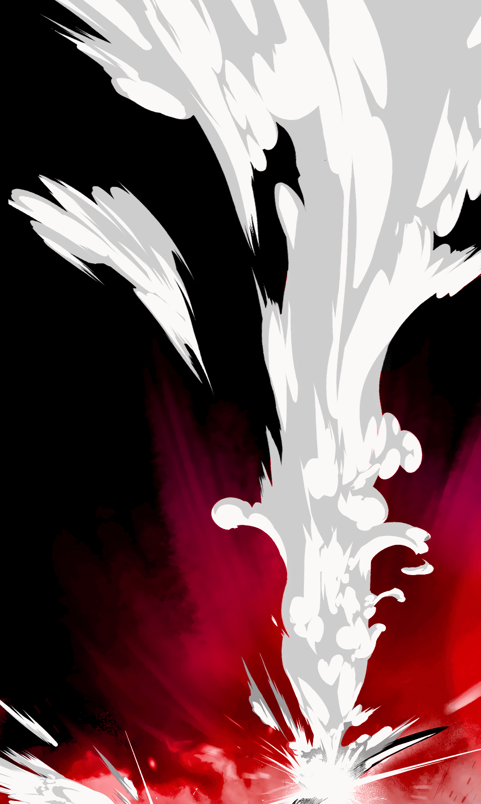 Манга Ангел Томагавк (перезапуск) - Глава 36 Страница 34