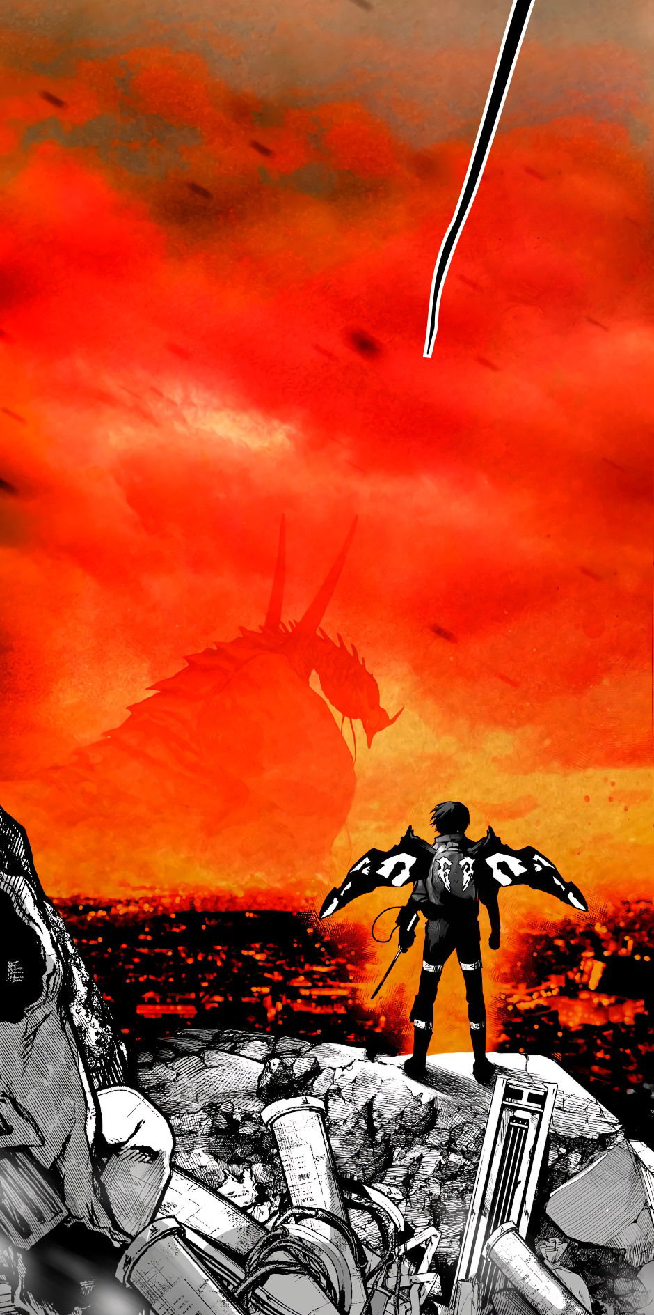 Манга Ангел Томагавк (перезапуск) - Глава 36 Страница 15