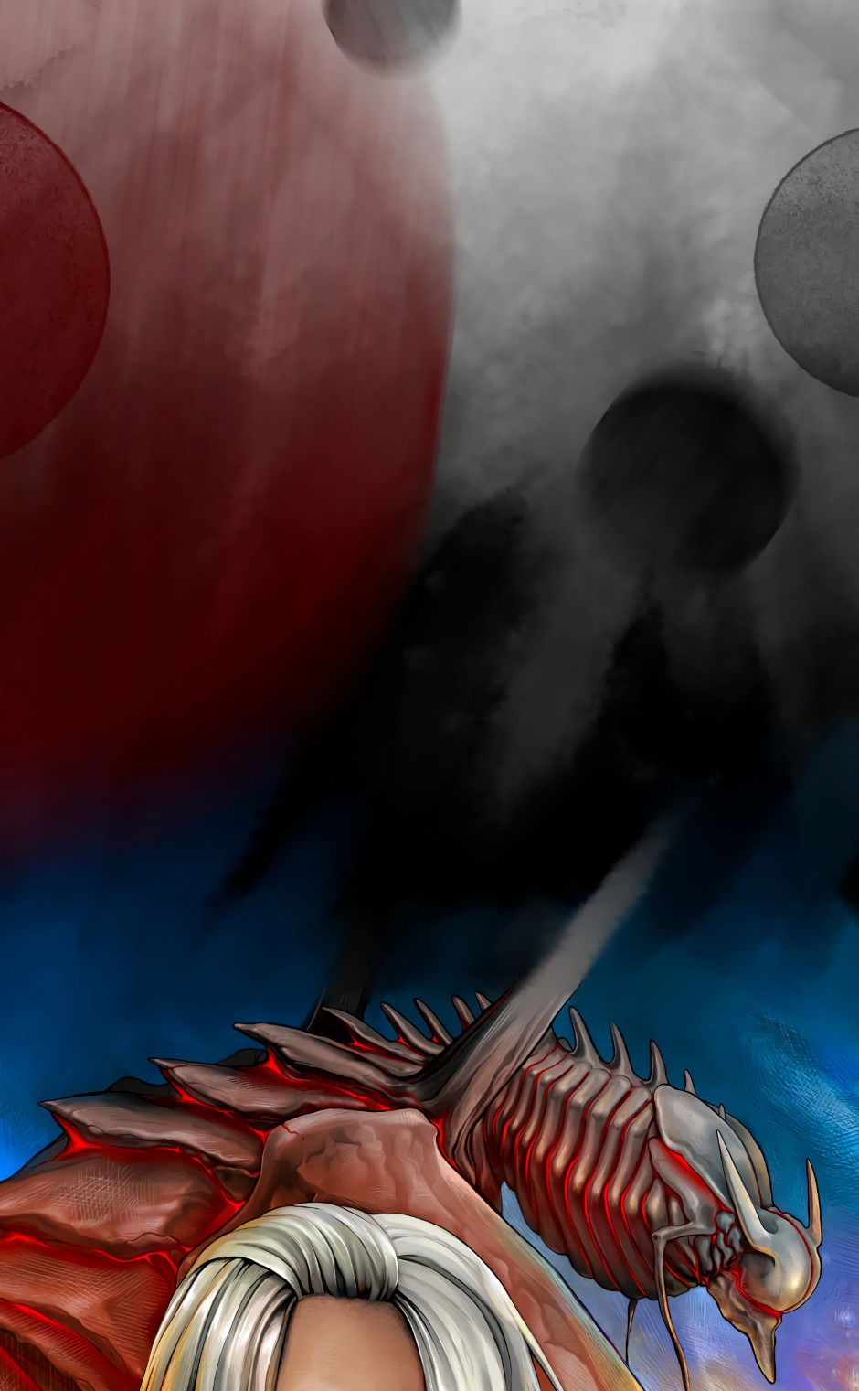 Манга Ангел Томагавк (перезапуск) - Глава 36 Страница 4